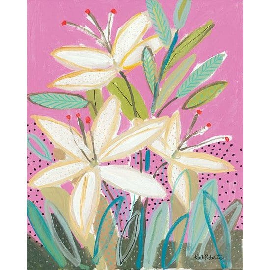 Penny Lane Publishing Let's Root For Each Other By Kait Roberts Art Print - 12 X 16