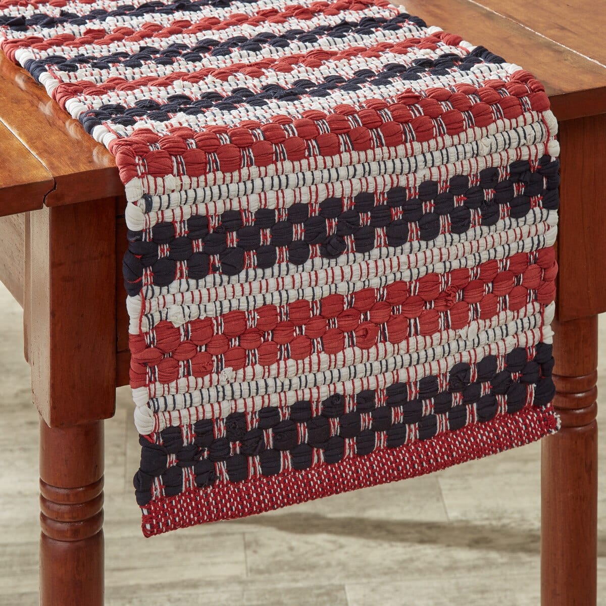 Liberty Chindi Table Runner 36" Long
