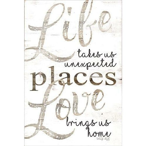 Life And Love By Cindy Jacobs Art Print - 12 X 18-Penny Lane Publishing-The Village Merchant