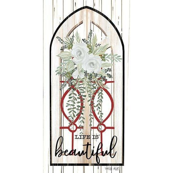 Life Is Beautiful By Cindy Jacobs Art Print - 9 X 18-Penny Lane Publishing-The Village Merchant