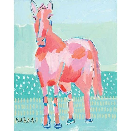 Lily Of The Valley By Kait Roberts Art Print - 12 X 16-Penny Lane Publishing-The Village Merchant