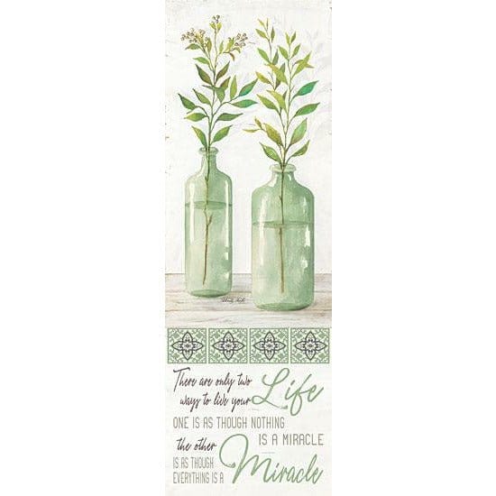 Live Your Life By Cindy Jacobs Art Print - 8 X 24-Penny Lane Publishing-The Village Merchant