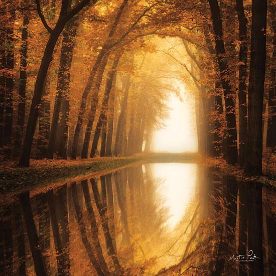 Lochem Reflections By Martin Podt Art Print - 12 X 12-Penny Lane Publishing-The Village Merchant