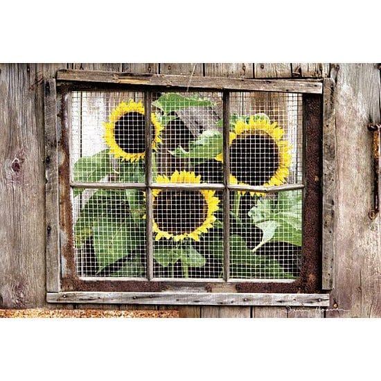 Penny Lane Publishing Looking In By Irvin Hoover Art Print - 12 X 18