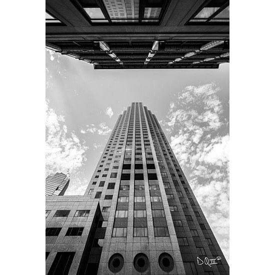 Penny Lane Publishing Looking Up By Donnie Quillen Art Print - 12 X 18