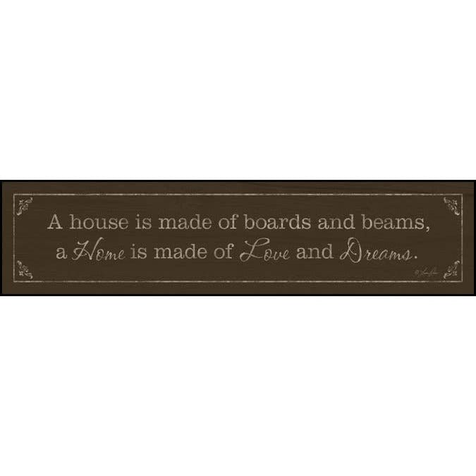 Love And Dreams By Lauren Rader Art Print - 4 X 18-Penny Lane Publishing-The Village Merchant