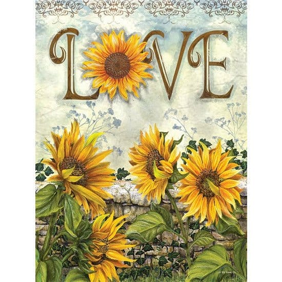 Love By Ed Wargo Art Print - 12 X 16-Penny Lane Publishing-The Village Merchant