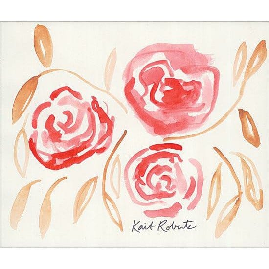 Penny Lane Publishing Lovey Dovey By Kait Roberts Art Print - 12 X 16