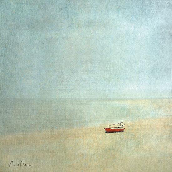 Penny Lane Publishing Low Tide By Michael Petrizzo Art Print - 12 X 12