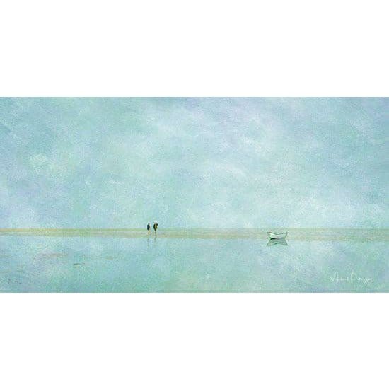 Low Tide By Michael Petrizzo Art Print - 9 X 18-Penny Lane Publishing-The Village Merchant