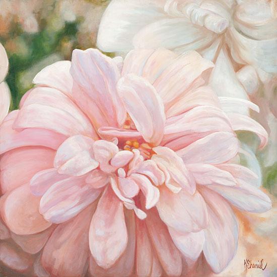 Luminous Petals By Kate Sherrill Art Print - 12 X 12-Penny Lane Publishing-The Village Merchant