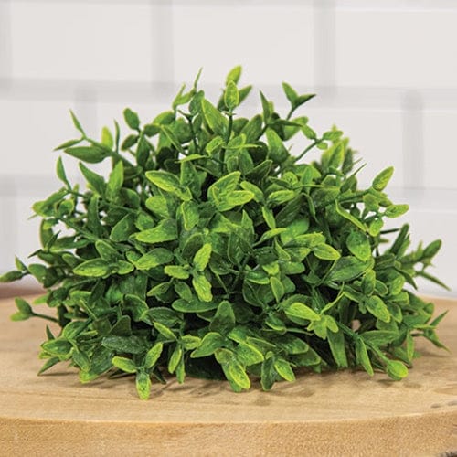 Lush Green Lemon Beauty Half Sphere 5.5" Diameter