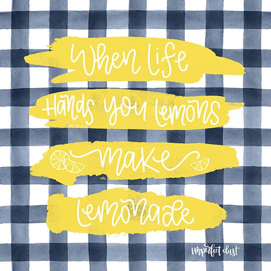 Make Lemonade By Imperfect Dust Art Print - 12 X 12-Penny Lane Publishing-The Village Merchant