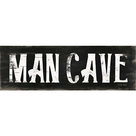 Man Cave By Cindy Jacobs Art Print - 6 X 18-Penny Lane Publishing-The Village Merchant