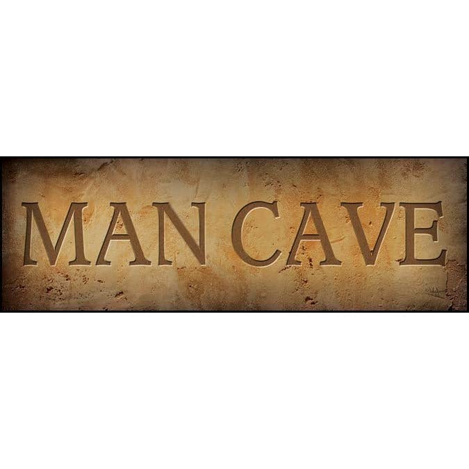 Man Cave By John Jones Art Print - 6 X 18-Penny Lane Publishing-The Village Merchant