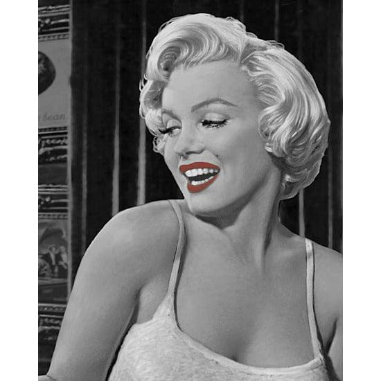 Penny Lane Publishing Marilyn's Call I By JG Studios Art Print - 12 X 16