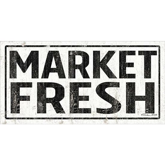 Market Fresh By Susan Ball Art Print - 9 X 18-Penny Lane Publishing-The Village Merchant