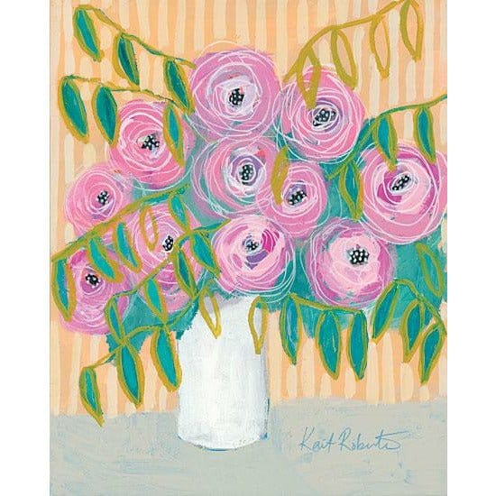 Maxine's Best Blooms By Kait Roberts Art Print - 12 X 16-Penny Lane Publishing-The Village Merchant