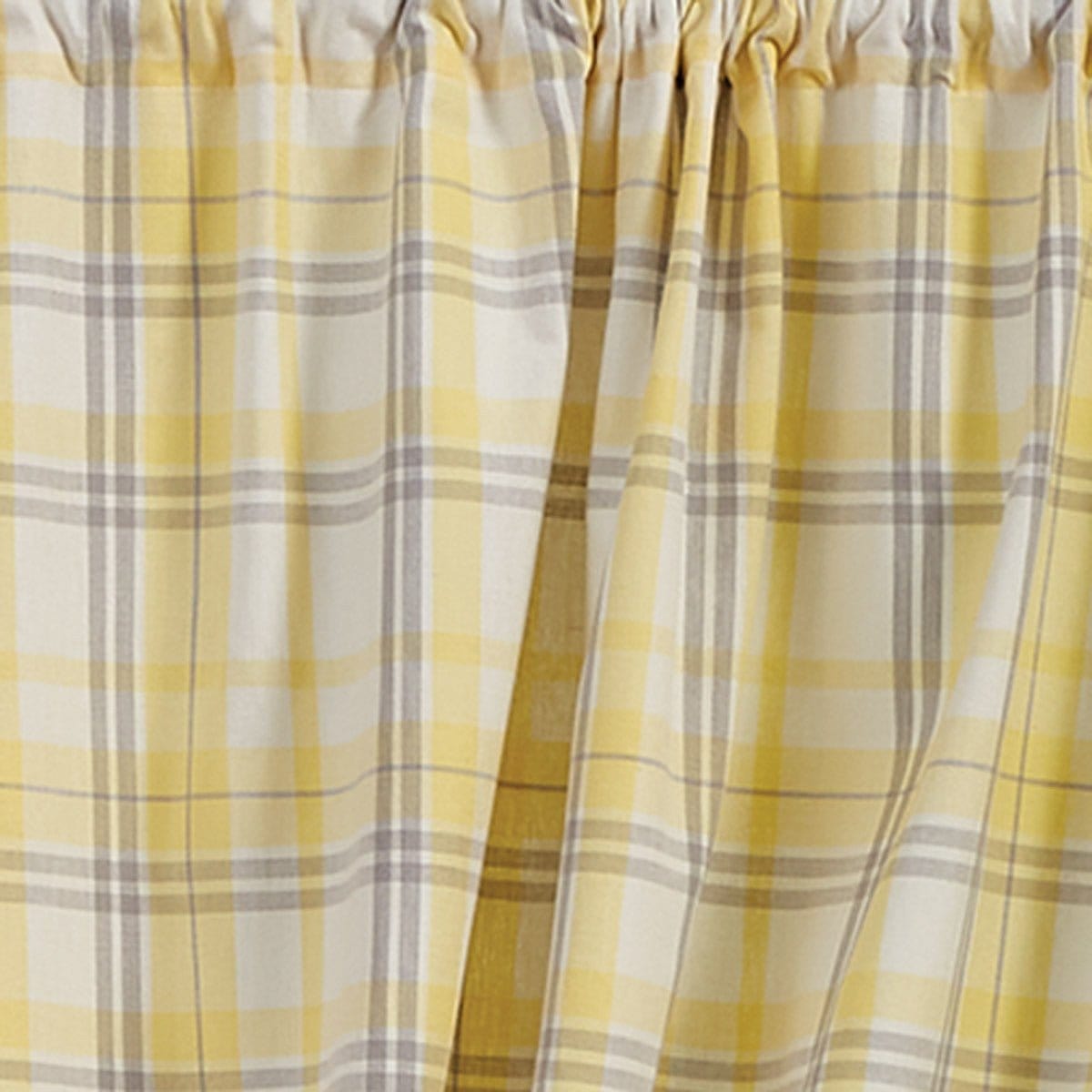 Meadowlark Panel Pair With Tie Backs 63" Long Unlined-Park Designs-The Village Merchant