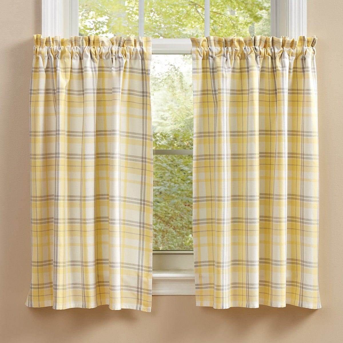 Meadowlark Tier Pair 36" Long Unlined-Park Designs-The Village Merchant