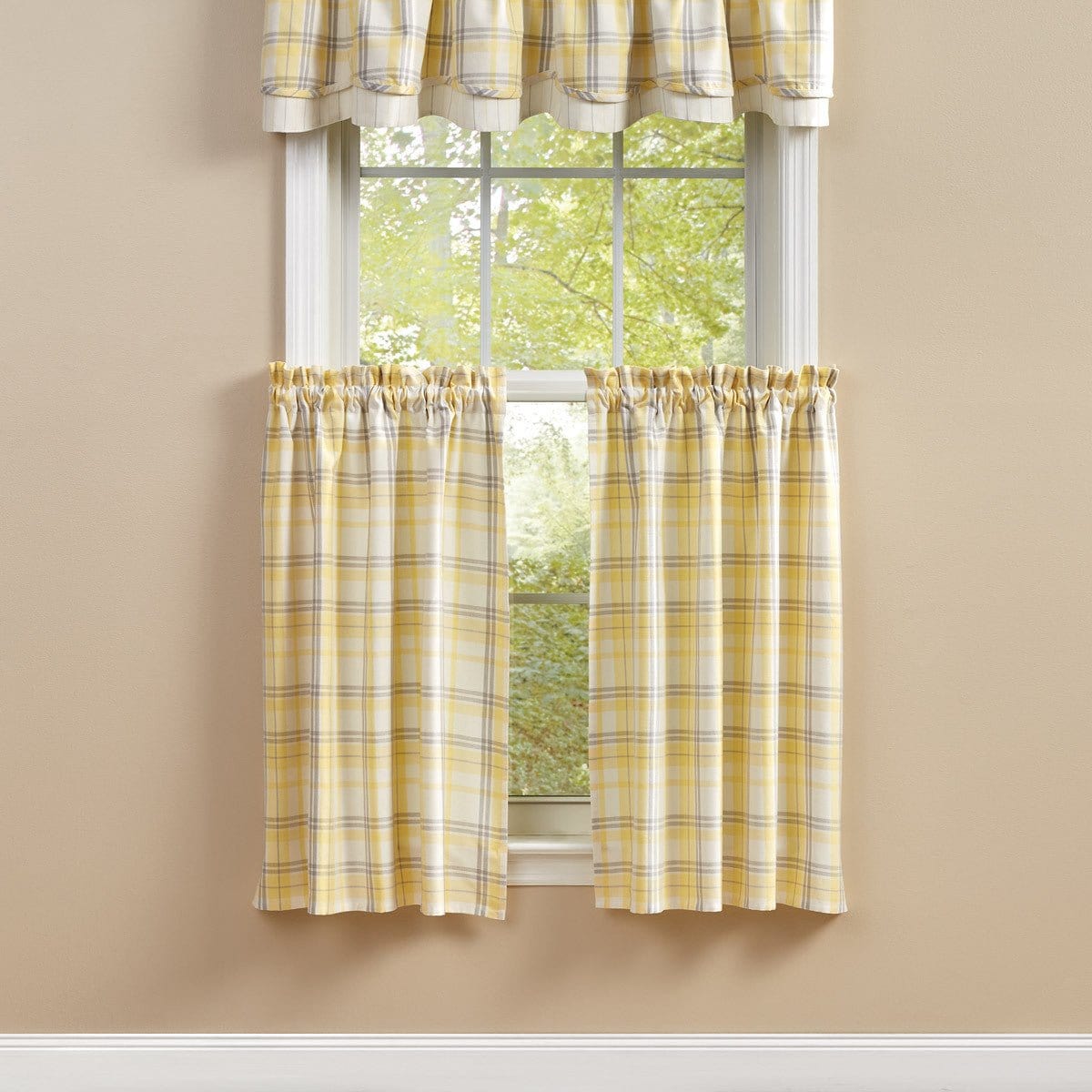Meadowlark Tier Pair 36" Long Unlined-Park Designs-The Village Merchant
