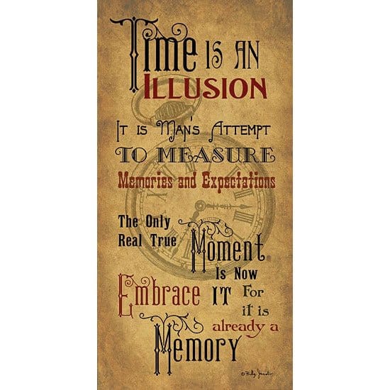 Penny Lane Publishing Memories By Billy Jacobs Art Print - 12 X 24