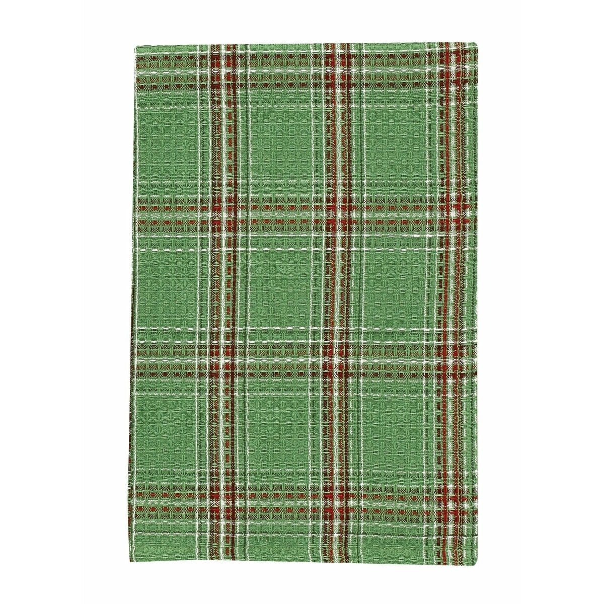 Merry & Bright Waffle Weave Dishtowel-Park Designs-The Village Merchant