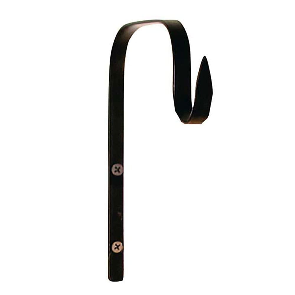 Metal Lantern Bracket Decorative Hook-CTW Home-The Village Merchant