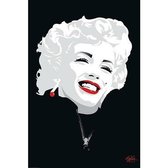 Penny Lane Publishing Miki Marilyn By JG Studios Art Print - 12 X 18