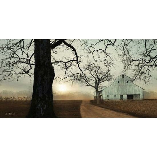 Penny Lane Publishing Millersburg Sunrise By Lori Deiter Art Print - 12 X 24