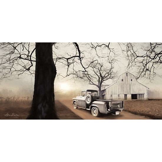 Millersburg Sunrise By Lori Deiter Art Print - 9 X 18-Penny Lane Publishing-The Village Merchant