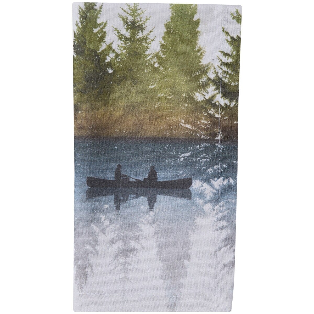 Park Designs Napkins Mirror Lake Printed Napkin Set of 2