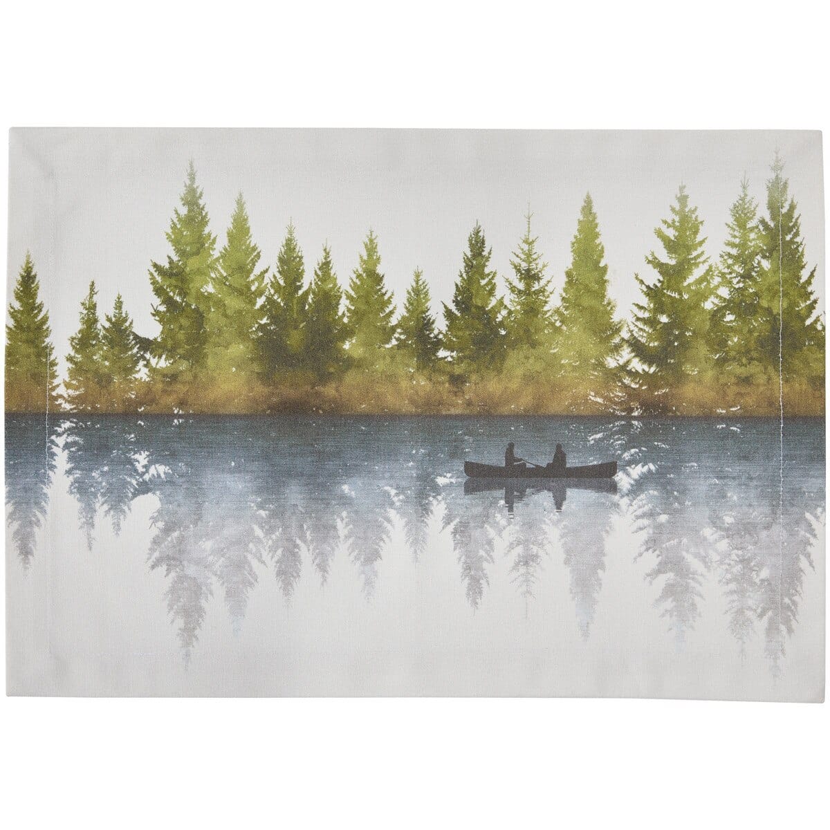 Park Designs Placemats Mirror Lake Printed Placemat Set of 2