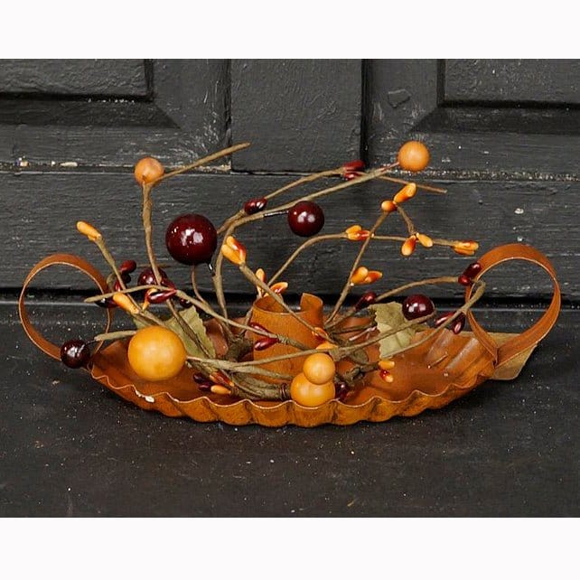 Mixed Berry - Apple Pie Candle / Napkin Ring 1.5" Inner Diameter-Impressive Enterprises-The Village Merchant