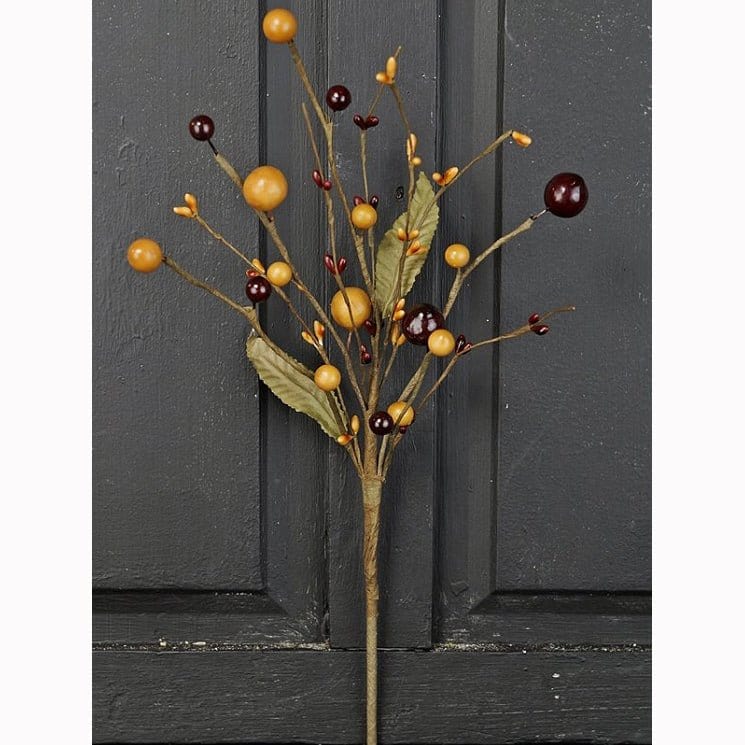 Mixed Berry - Apple Pie Pick / Spray 14&quot; High-Impressive Enterprises-The Village Merchant