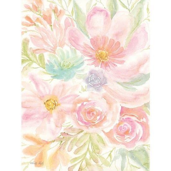 Mixed Floral Blooms II By Cindy Jacobs Art Print - 12 X 16-Penny Lane Publishing-The Village Merchant
