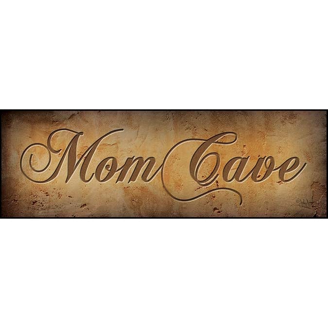 Mom Cave By John Jones Art Print - 6 X 18-Penny Lane Publishing-The Village Merchant