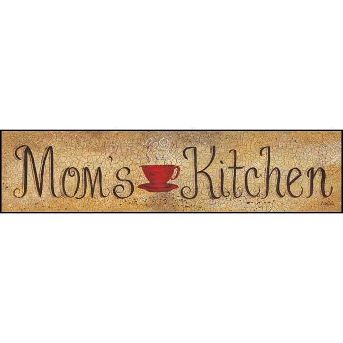 Mom&#39;s Kitchen By Gail Eads Art Print - 4 X 18-Penny Lane Publishing-The Village Merchant