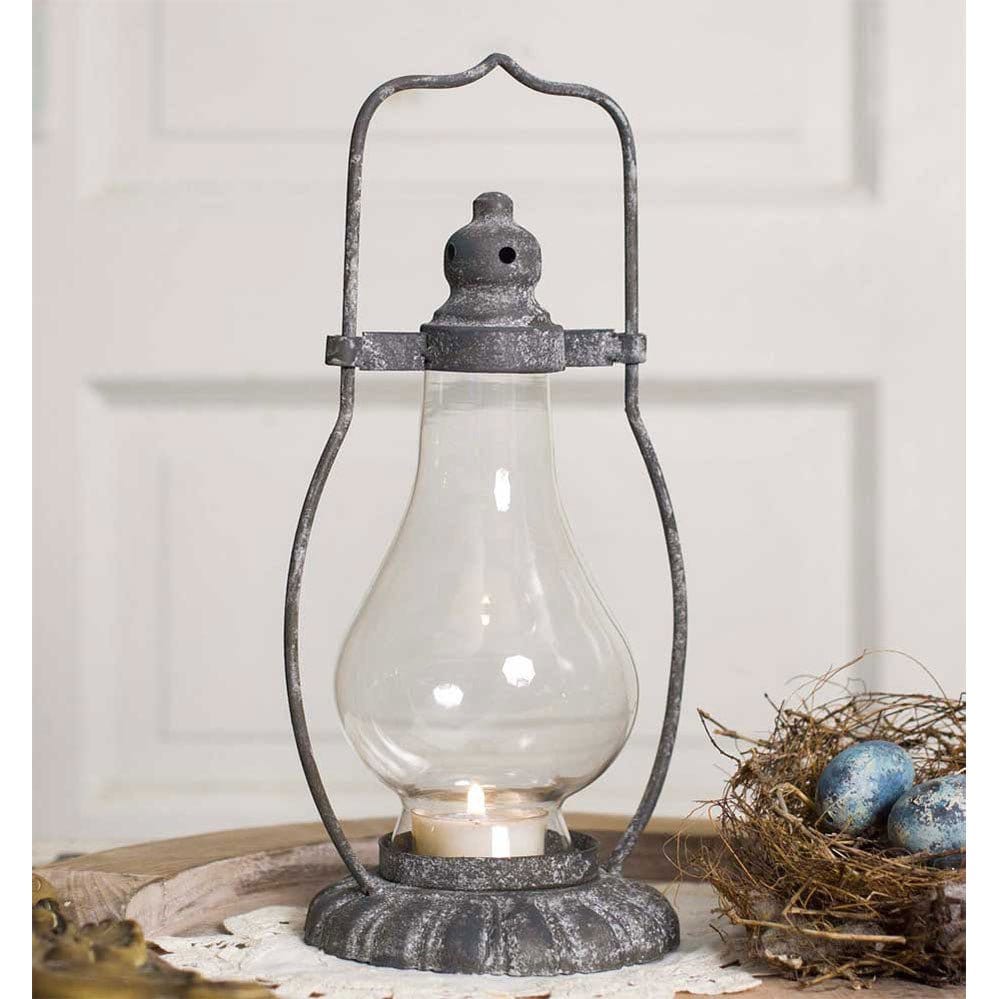 Monroe Lantern For Tealight Candles-CTW Home-The Village Merchant
