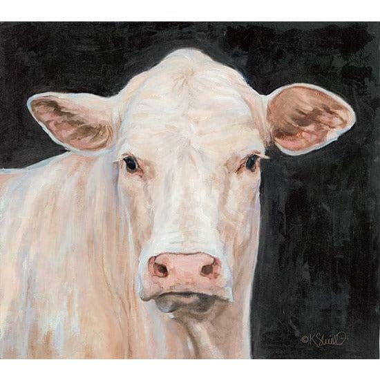 Penny Lane Publishing Moo-Licious By Kate Sherrill Art Print - 12 X 12