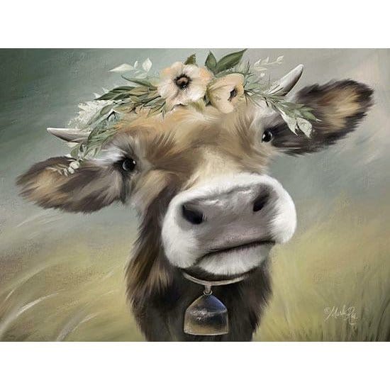 Moomoo By Marla Rae Art Print - 12 X 16-Penny Lane Publishing-The Village Merchant