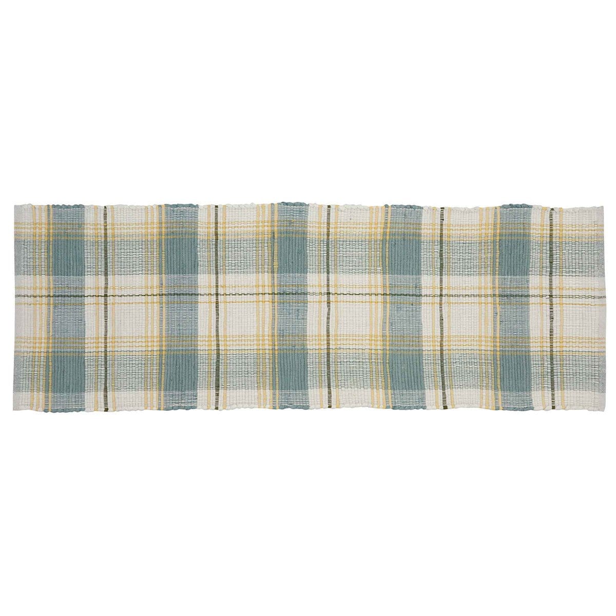 Morning Mist Woven rug 24" x 72" Runner-Park Designs-The Village Merchant