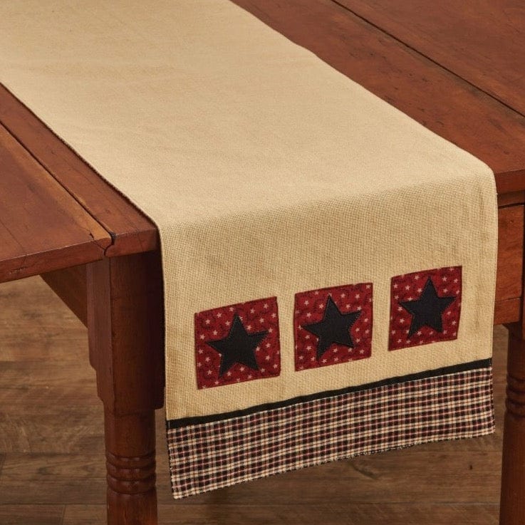 My Country Home Table Runner 54&quot; Long-Park Designs-The Village Merchant