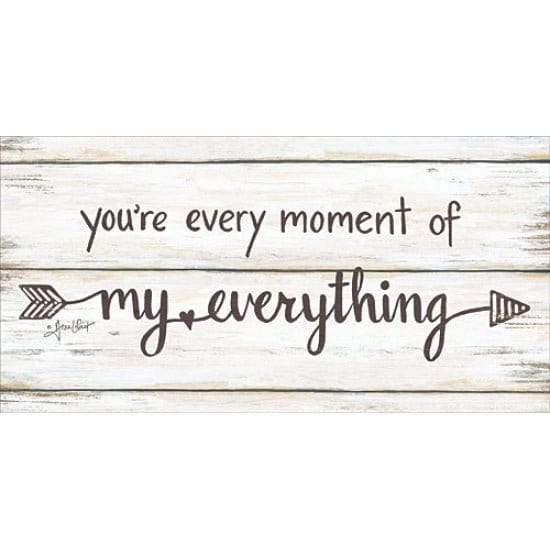 My Everything By Annie La Point Art Print - 9 X 18-Penny Lane Publishing-The Village Merchant