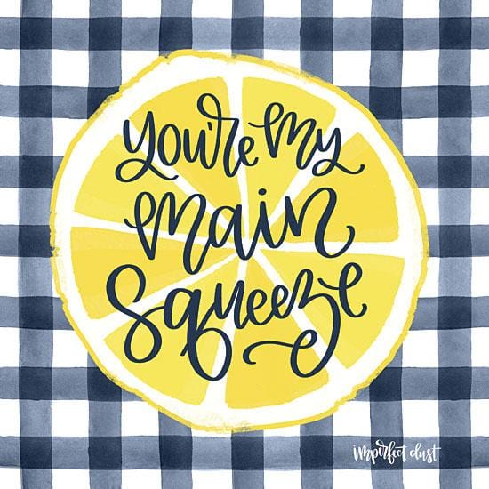 My Only Main Squeeze By Imperfect Dust Art Print - 12 X 12-Penny Lane Publishing-The Village Merchant