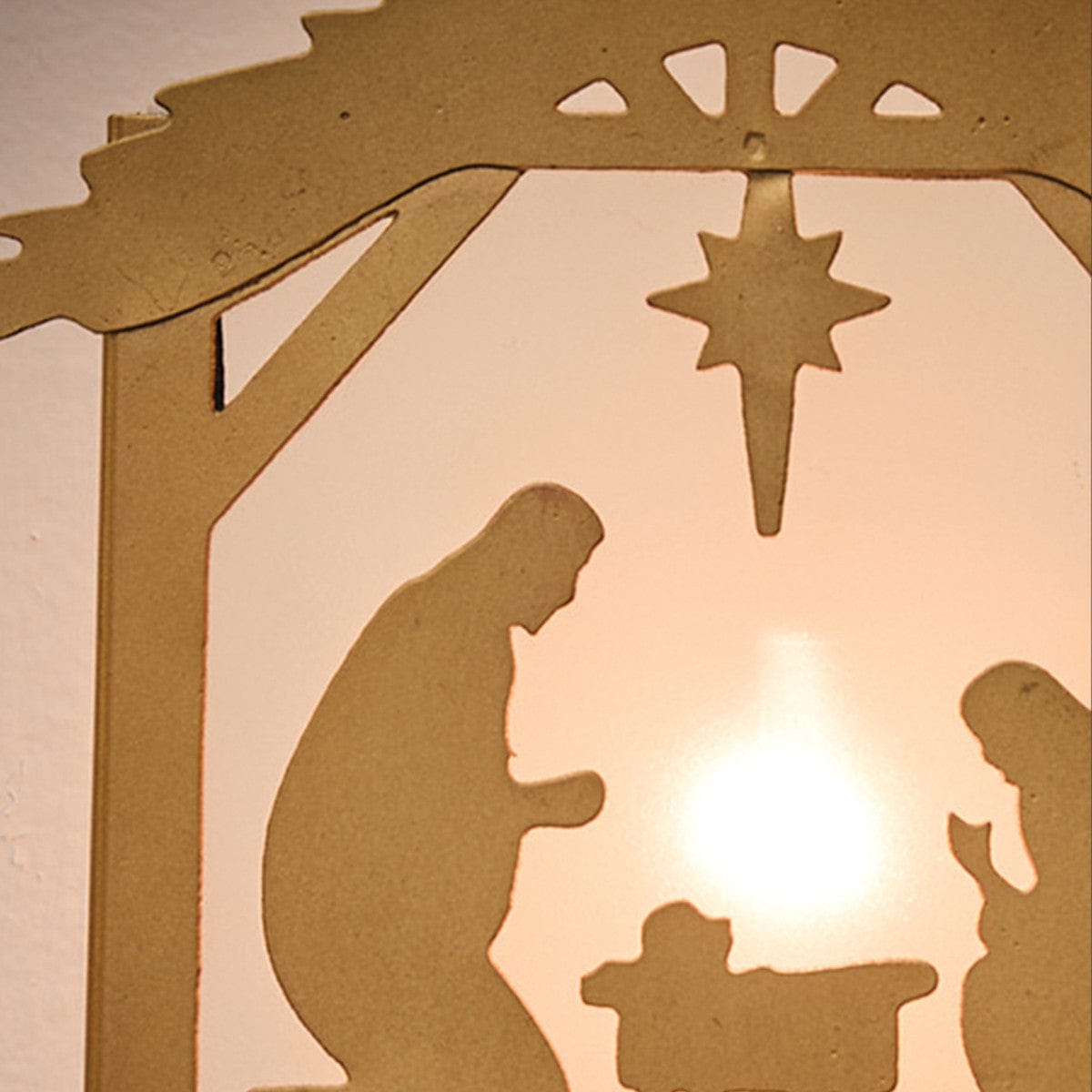 Nativity Night Light
