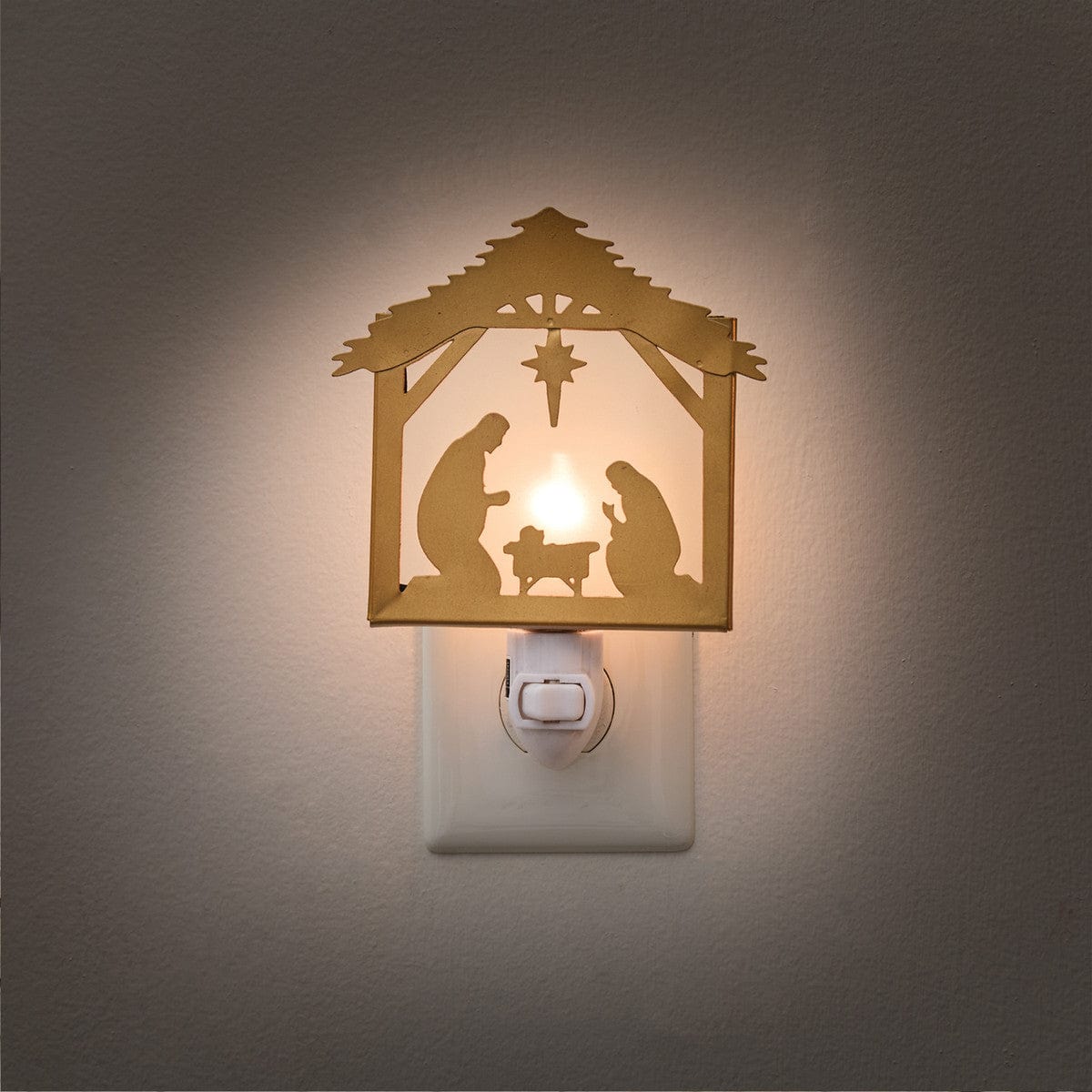 Nativity Night Light