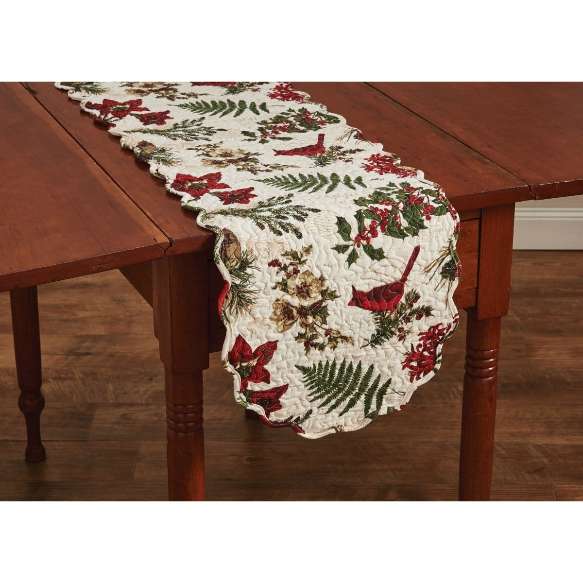 Nature Sings Table Runner 36&quot; Long-Park Designs-The Village Merchant