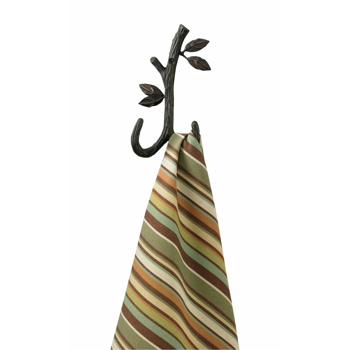 Nature Walk Decorative Hook Double Hooks-Park Designs-The Village Merchant