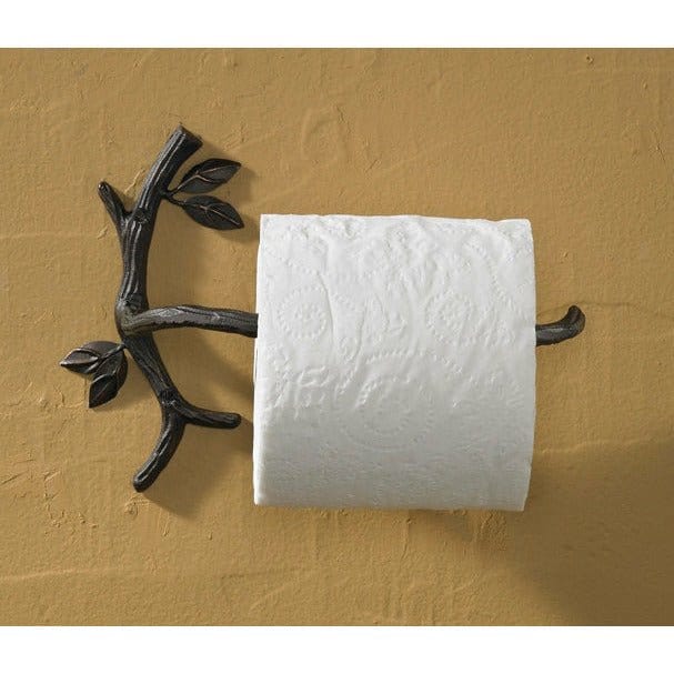 Nature Walk Toilet Tissue Holder - Wall Mount-Park Designs-The Village Merchant